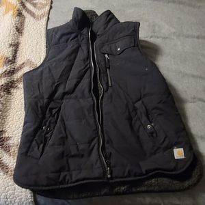 Carhartt Utility Vest Sherpa Lined